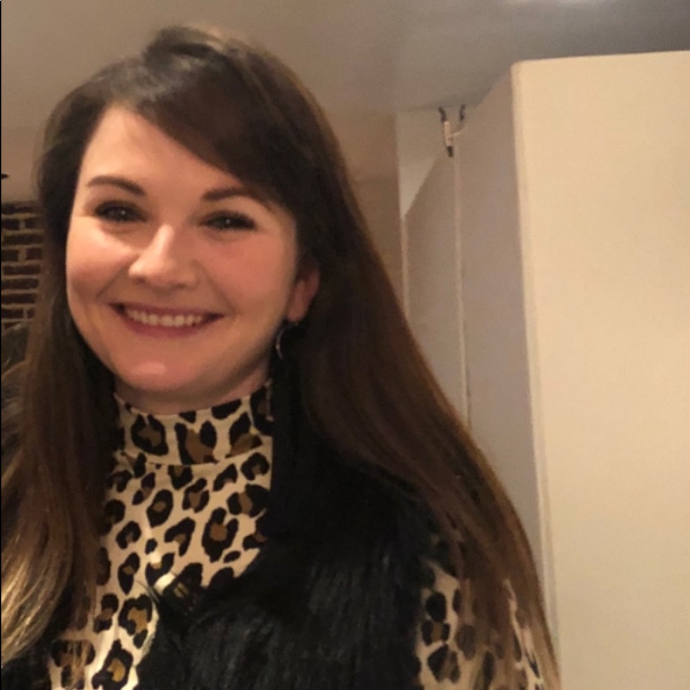 Meet your Posher, Virginia